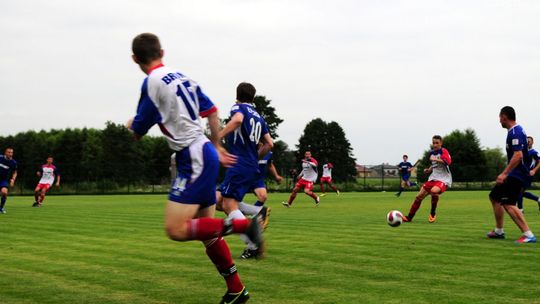 Dobra dyspozycja Broni w sparingach. Kolejne zwycięstwo