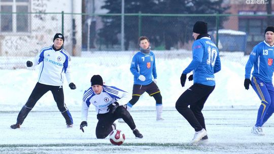 Dobra gra Broni i zwycięstwo ze Stalą