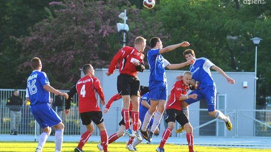 Dobra passa Broni trwa