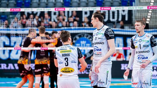 Dobra postawa nie wystarczyła nawet na punkt. 400 dni bez domowej wygranej Cerradu Enei Czarnych Radom