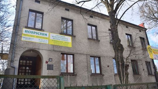 Dobra wiadomość dla hospicjów