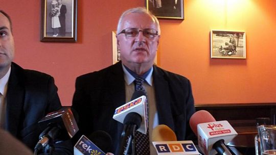 „Dobra zmiana” dla Józefa Wańka