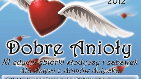 "Dobre Anioły" na radomskim uniwersytecie - zostań jednym z nich!