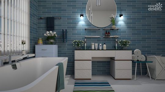 Dobre lustro do łazienki. Co mamy do dyspozycji?