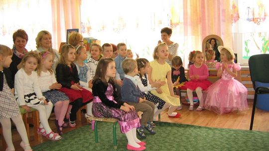 "Dobre maniery na wesoło" w Pszedszkolu