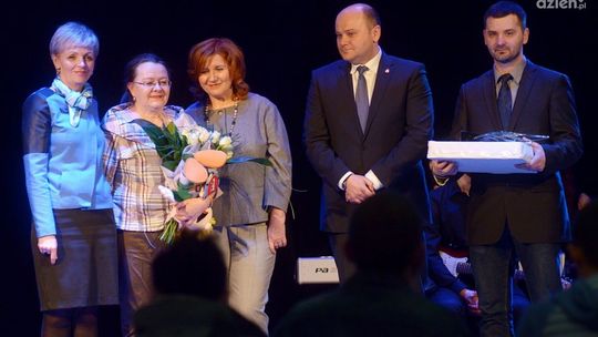 Dobroczyńcy nagrodzeni