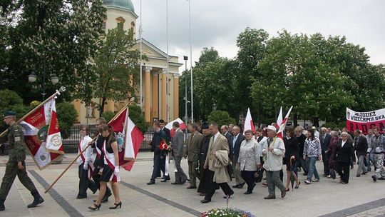Dobrowolnie poszedł do obozu. W sobotę uczcimy jego pamięć