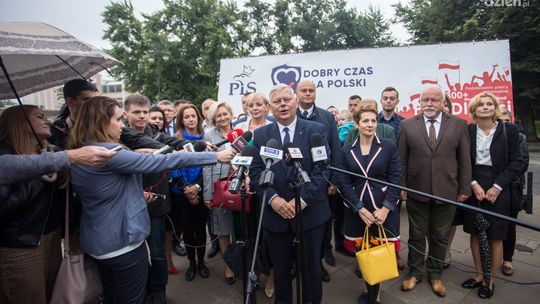 „Dobry czas dla Polski” – nowe hasło PiS-u