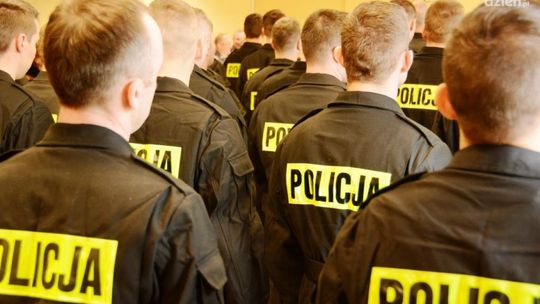 Dobry czas radomskiej policji