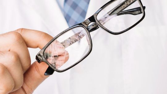 Dobry okulista