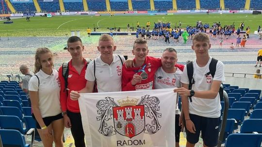 Dobry wynik Mateusza Gosa w Chorzowie. Polska druga w Drużynowych Mistrzostwach Europy