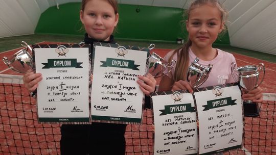 Dobry występ Chmielewskiej w Ząbkach