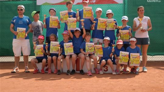 Dobry występ drużyn Returnu w półfinale Talentiady 2015