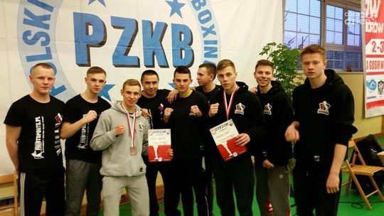 Dobry występ radomskich puncherów