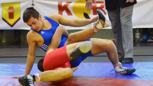 Dobry występ radomskich zapaśników