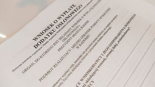Dodatek osłonowy. Komu i ile się należy?