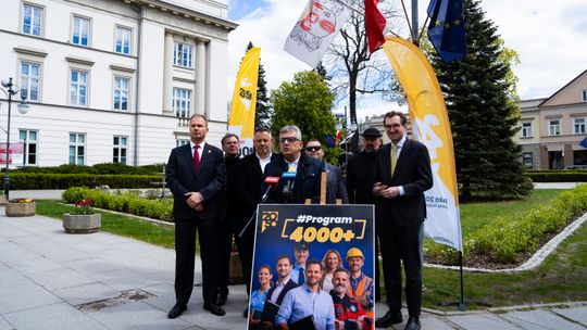 Dodatkowe 4 tys. zł w kieszeni Polaków? "Spotkaliśmy się z marudzeniem Koalicji Obywatelskiej"