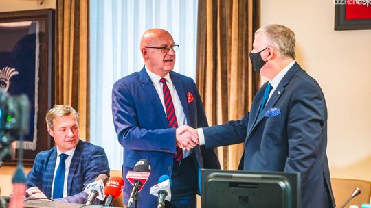 Dodatkowe pieniądze dla UTH. Szykują się duże zakupy i zmiany