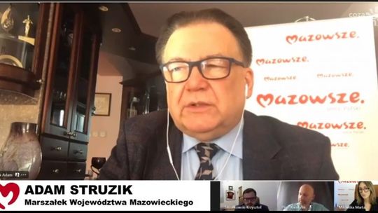 Dodatkowe tysiąc łóżek dla chorych na COVID-19