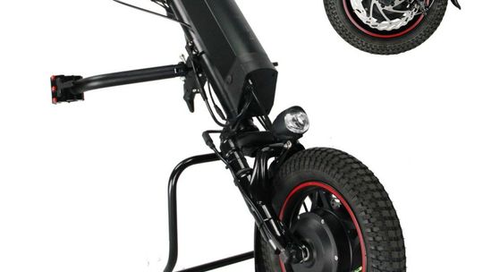 Dofinansowanie do napędu elektrycznego do wózka inwalidzkiego- co warto wiedzieć?