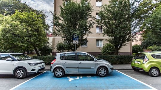 Dofinansowanie mobilności osób niepełnosprawnych