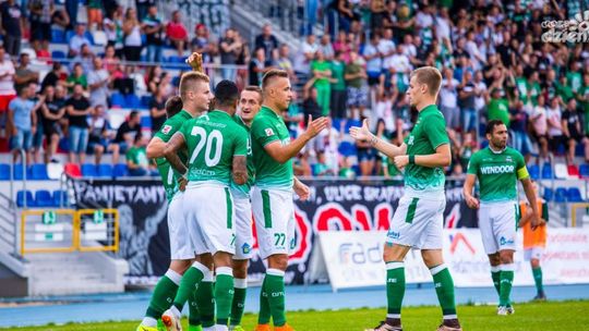 Dogrywka: Boks, Radomiak Radom