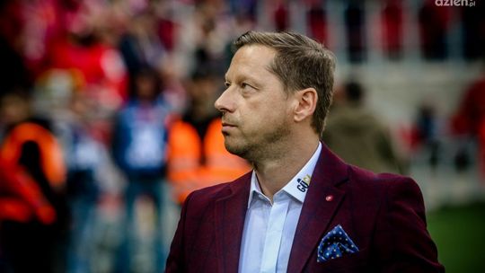 Dogrywka: Dariusz Banasik (Radomiak)