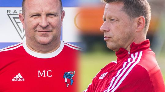 Dogrywka: Marek Chudziński i Dariusz Banasik