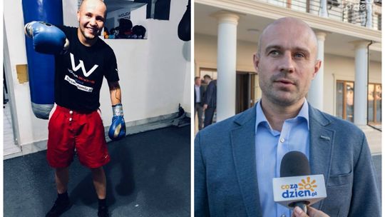 Dogrywka: Rafał Grabowski (boks), Piotr Kardaś (ROSA)