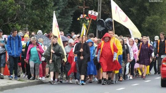 Dokąd dotarli pielgrzymi?