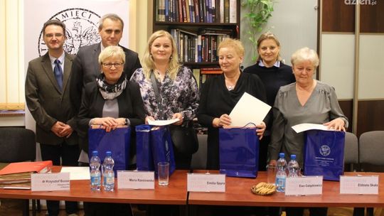 Dokumenty Stanisława Małkiewicza trafiły do IPN-u