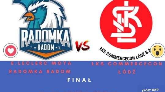 Dołącz do zabawy. Oddaj głos na E.Leclerc Moya Radomka Radom