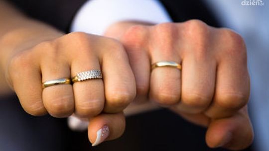 Dołujemy w liczbie zawartych małżeństw