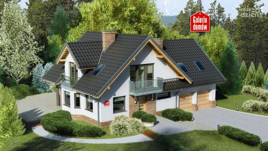 Dom dla dużej rodziny. Wybieramy najlepszy projekt domu?