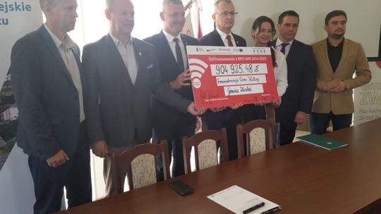 Dom Kultury w Zwoleniu przejdzie termomodernizację. Jest dofinansowanie ze środków województwa mazowieckiego