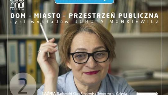Dom - Miasto Przestrzeń Publiczna w Łaźni