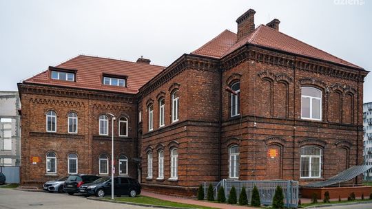 Dom Starców i Kalek Wyznania Mojżeszowego im. Bekermanów