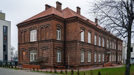 Dom Starców i Kalek Wyznania Mojżeszowego im. Bekermanów (zdjęcia)