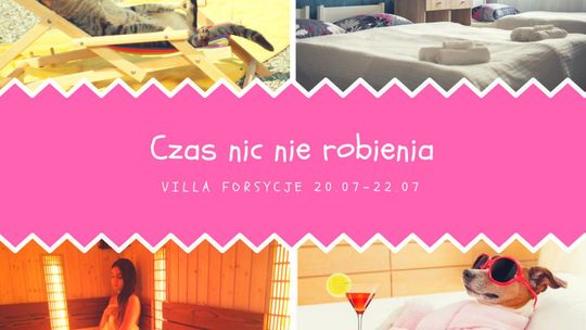 Domaniów. Zawody w nic nie robieniu