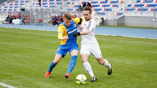 Dominacja Broni Radom w meczu z KS Konstancin