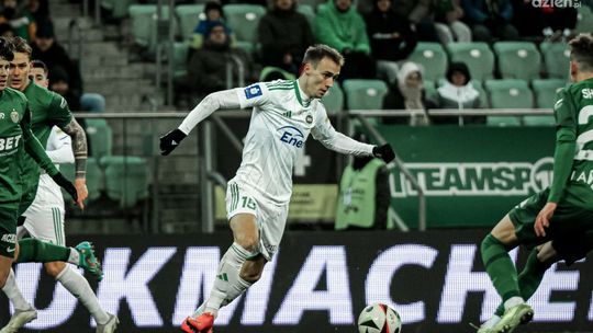 Dominik Banach wypożyczony do drugoligowej Resovii