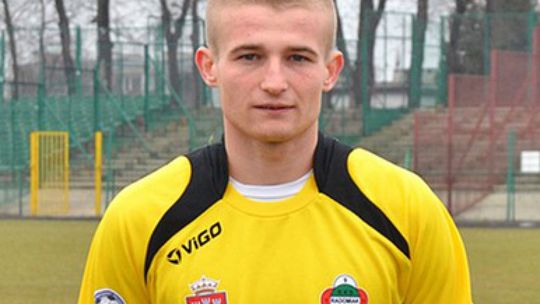 Dominik Budzyński wraca do Radomiaka!