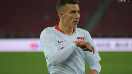 Dominik Sokół: Każdy marzy o grze z orzełkiem na piersi