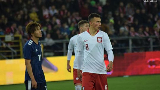 Dominik Sokół nie zagra z Niemcami