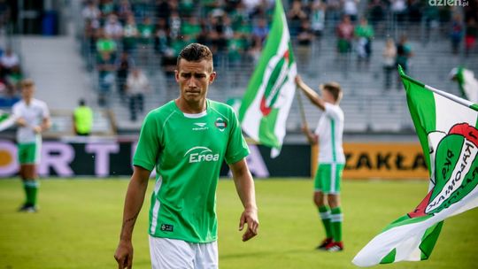 Dominik Sokół wypożyczony z Radomiaka do drugoligowej Elany Toruń