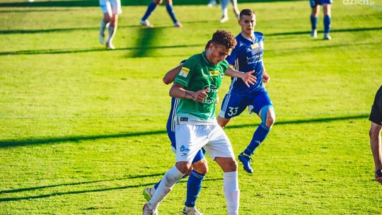 Dominik Sokół został na cały sezon wypożyczony do GKS-u 1962 Jastrzębie