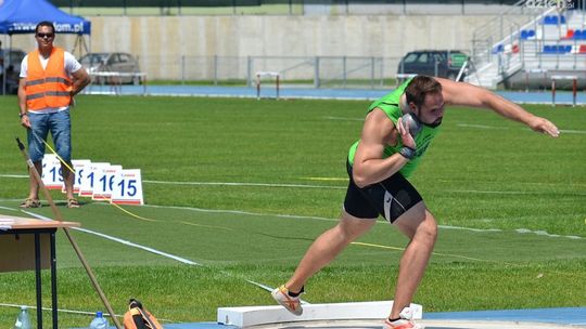 Dominik Witczak wicemistrzem Europy do lat 23!