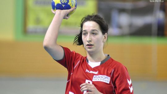Dominika Kłosiewicz: "Nie odzyskałam jeszcze w ręce pełnej sprawności"