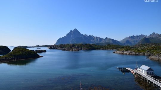 Domki nad morzem w Niechorzu