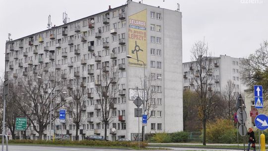 Domy strachu w centrum Radomia